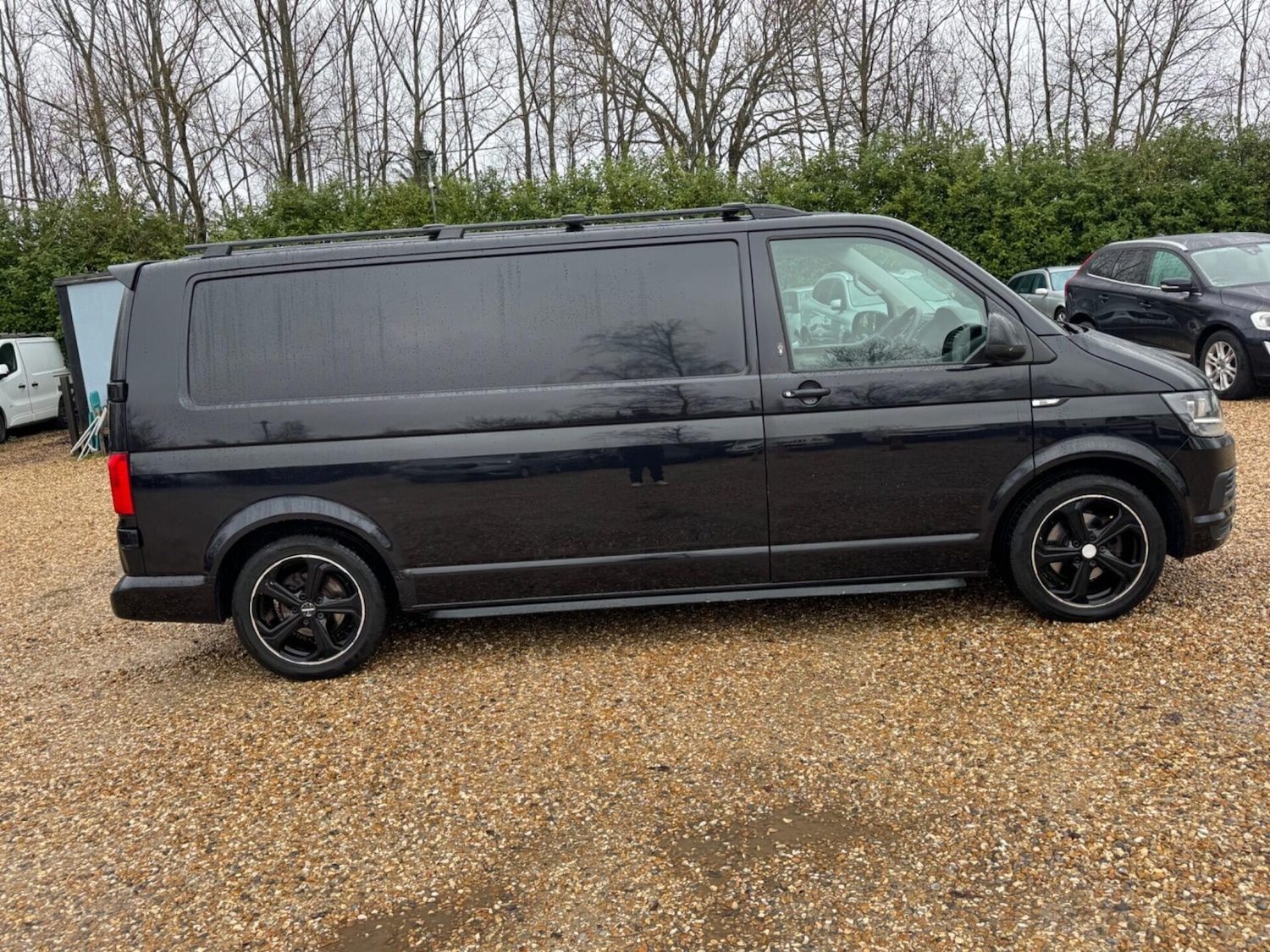 Used Volkswagen Transporter 2016 for sale - 77475685: Photo 18