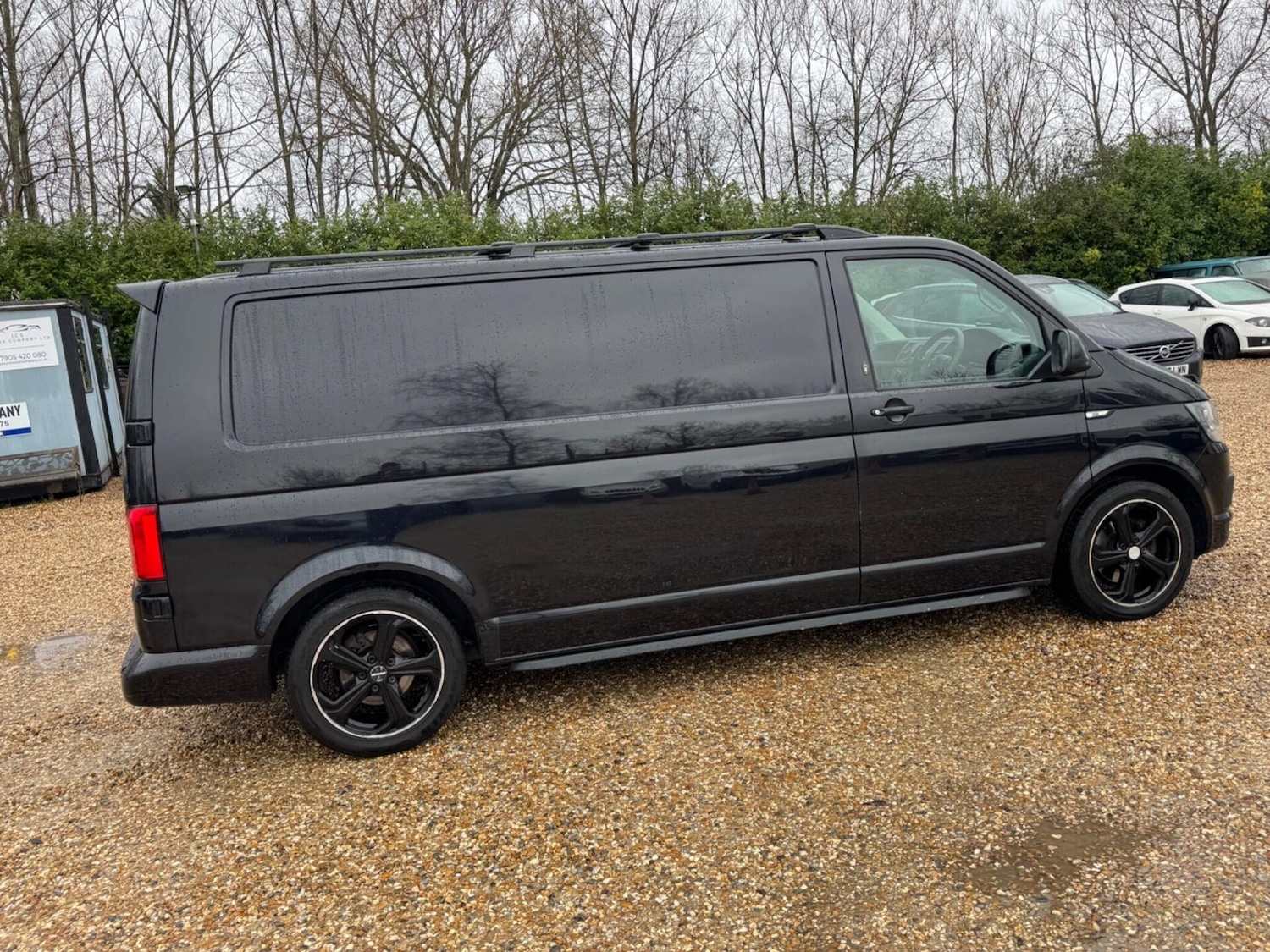 Used Volkswagen Transporter 2016 for sale - 77475685: Photo 19