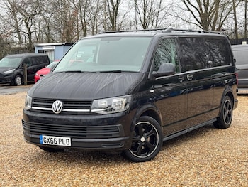 Used Volkswagen Transporter 2016 for sale - 77475685: Photo