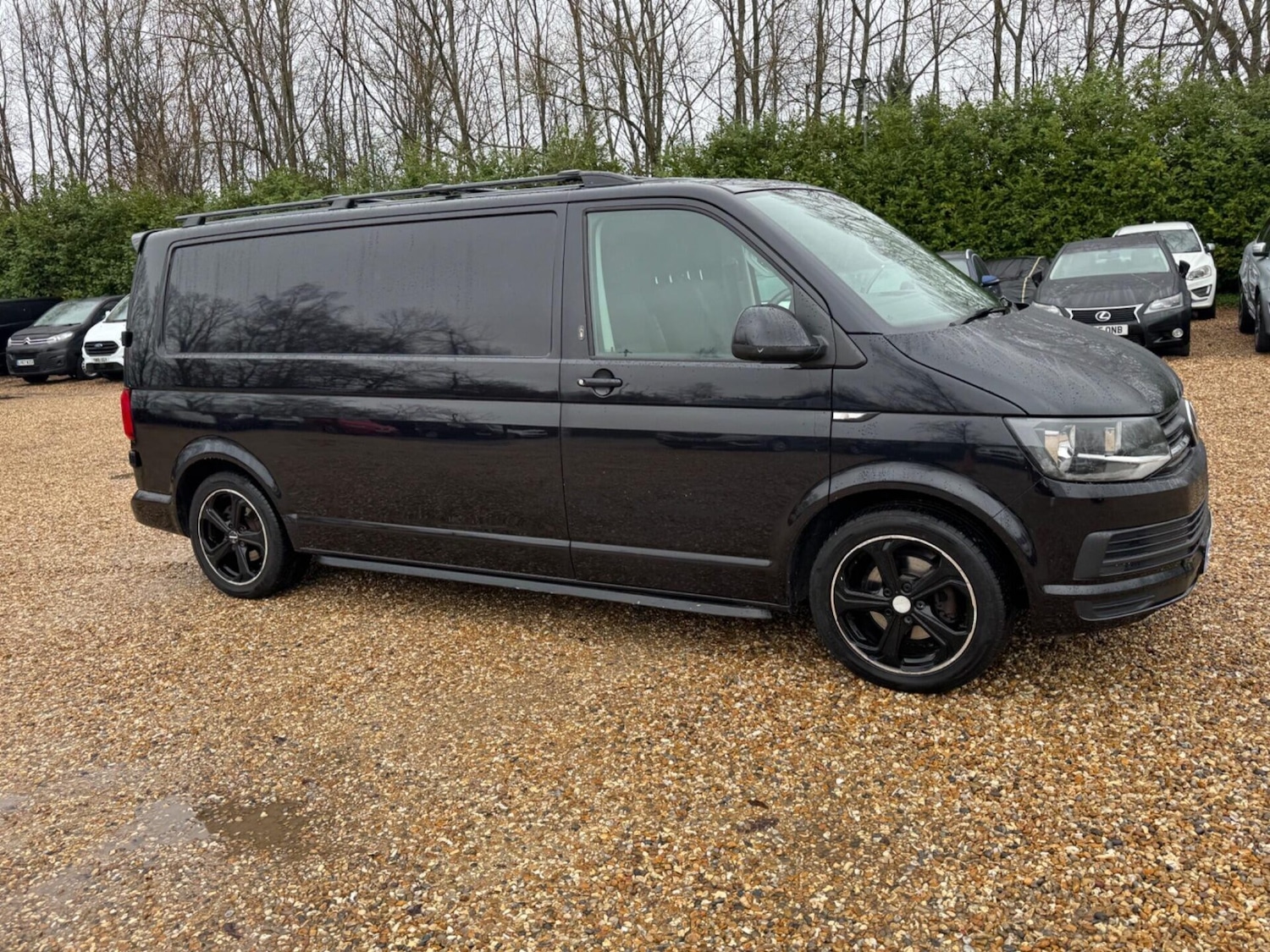 Used Volkswagen Transporter 2016 for sale - 77475685: Photo 21