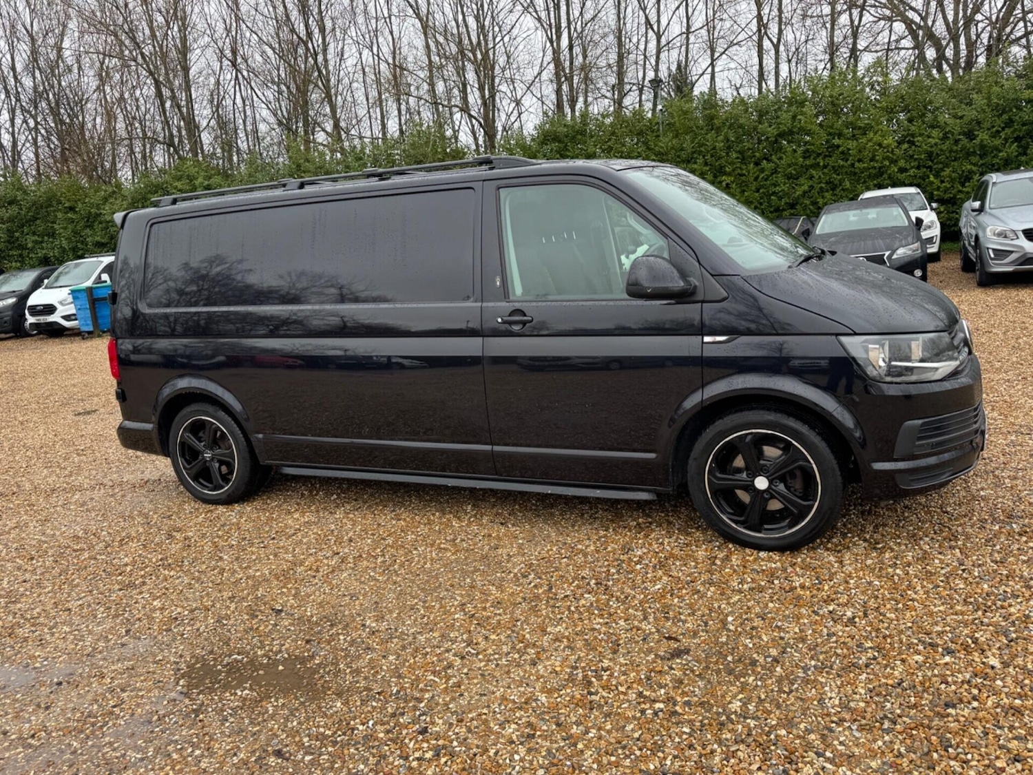 Used Volkswagen Transporter 2016 for sale - 77475685: Photo 22