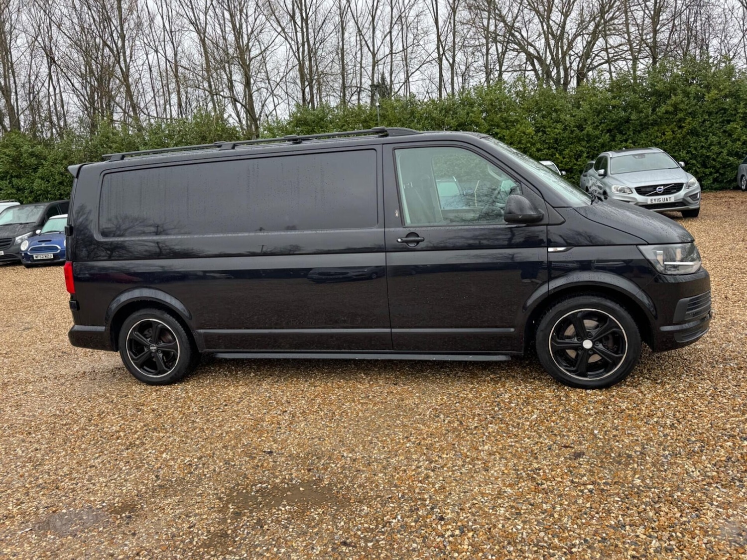 Used Volkswagen Transporter 2016 for sale - 77475685: Photo 23