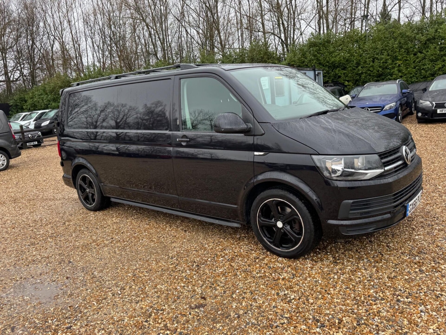 Used Volkswagen Transporter 2016 for sale - 77475685: Photo 25