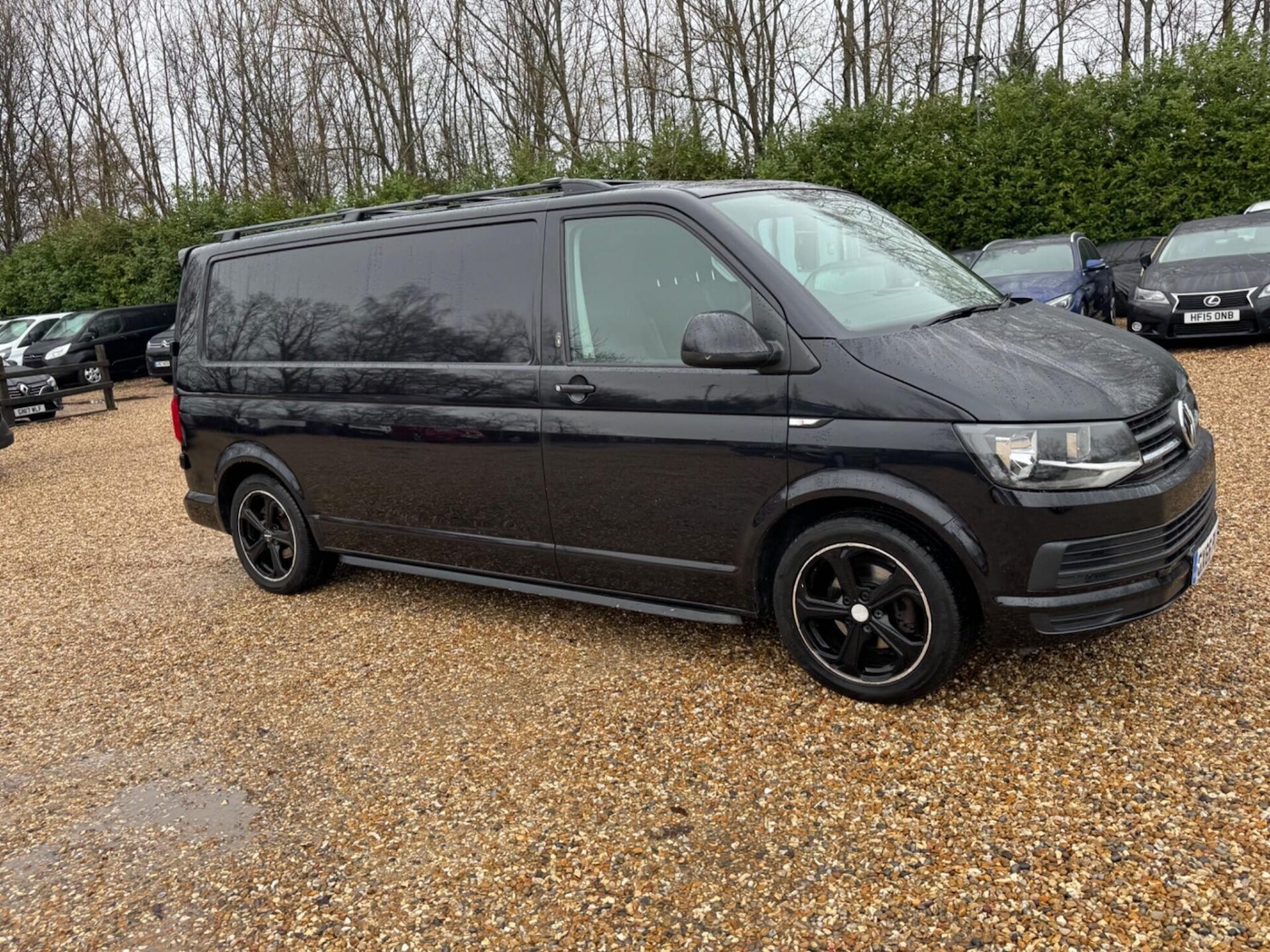 Used Volkswagen Transporter 2016 for sale - 77475685: Photo 26