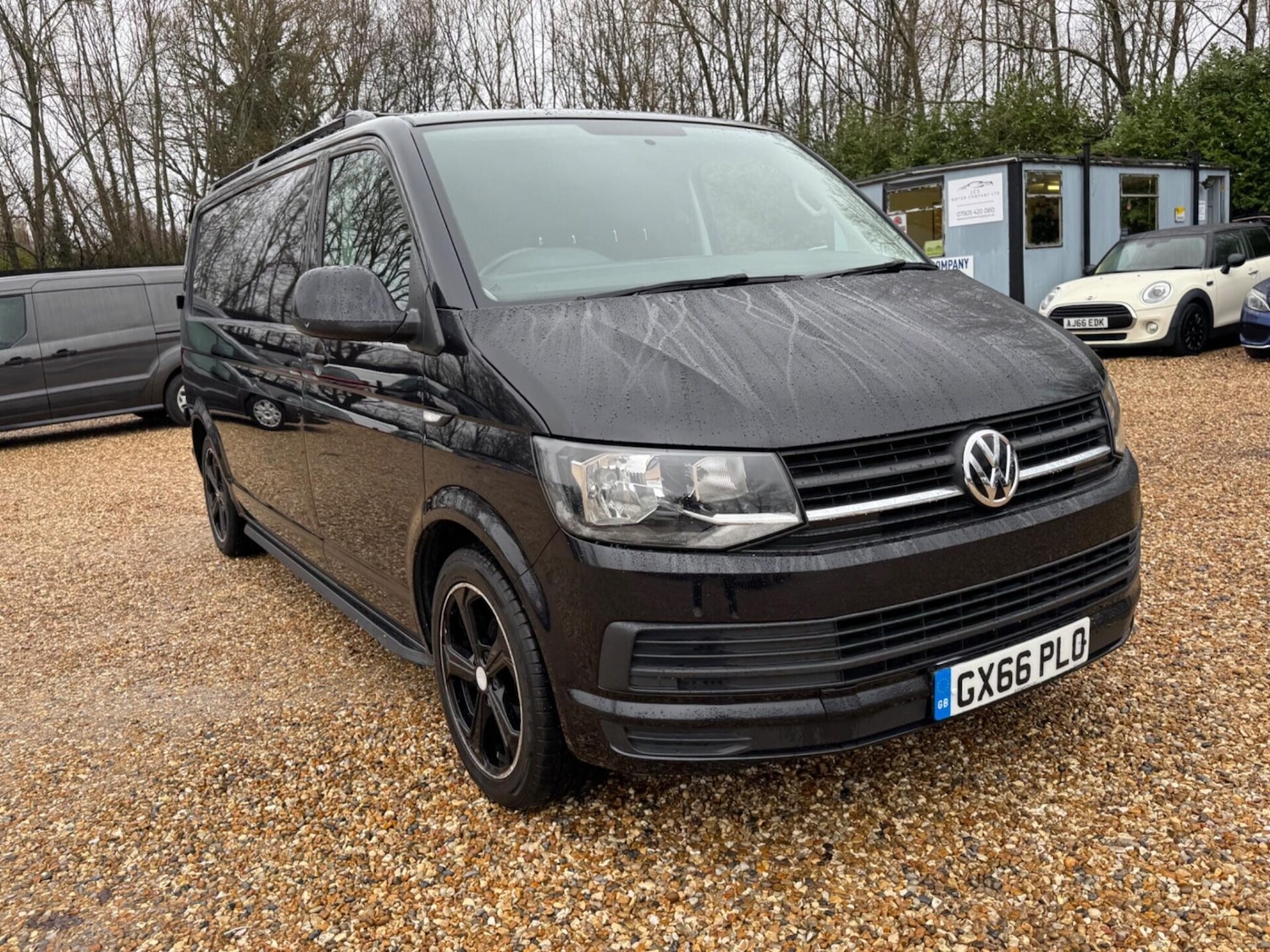 Used Volkswagen Transporter 2016 for sale - 77475685: Photo 27
