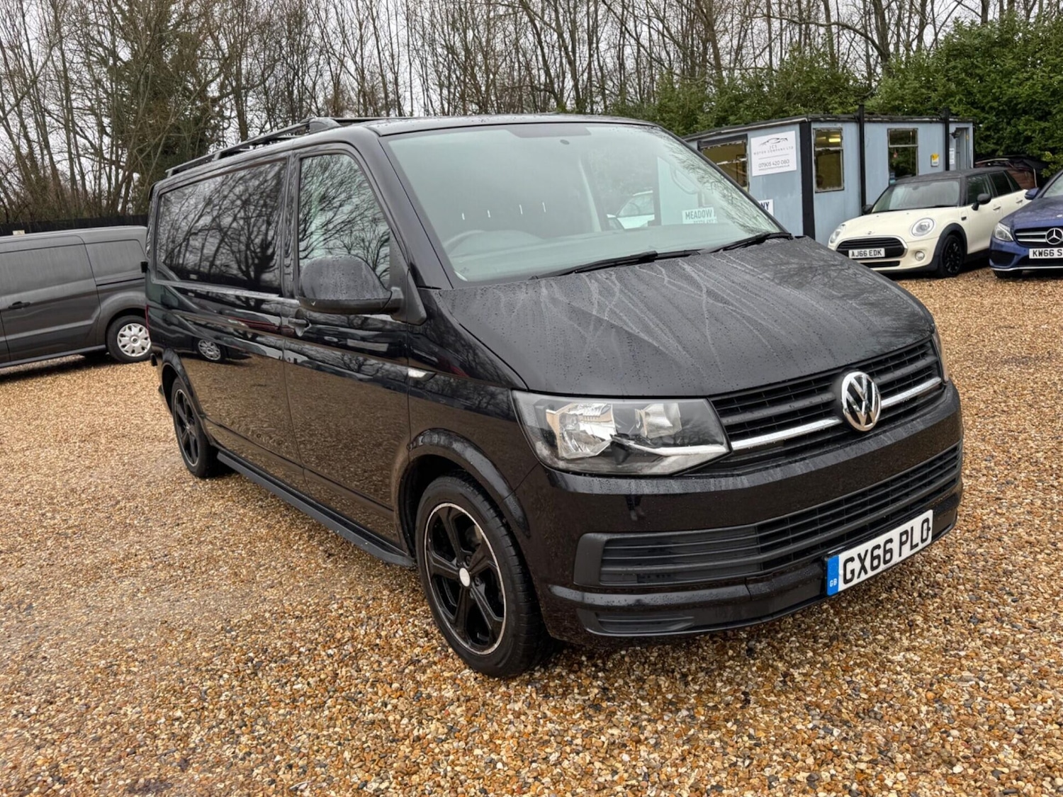 Used Volkswagen Transporter 2016 for sale - 77475685: Photo 28