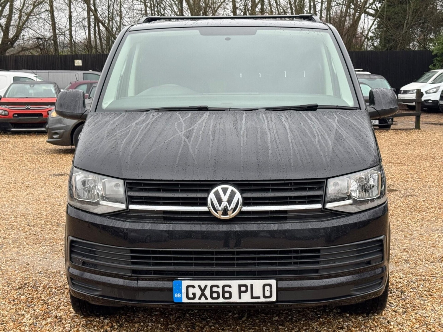 Used Volkswagen Transporter 2016 for sale - 77475685: Photo 3