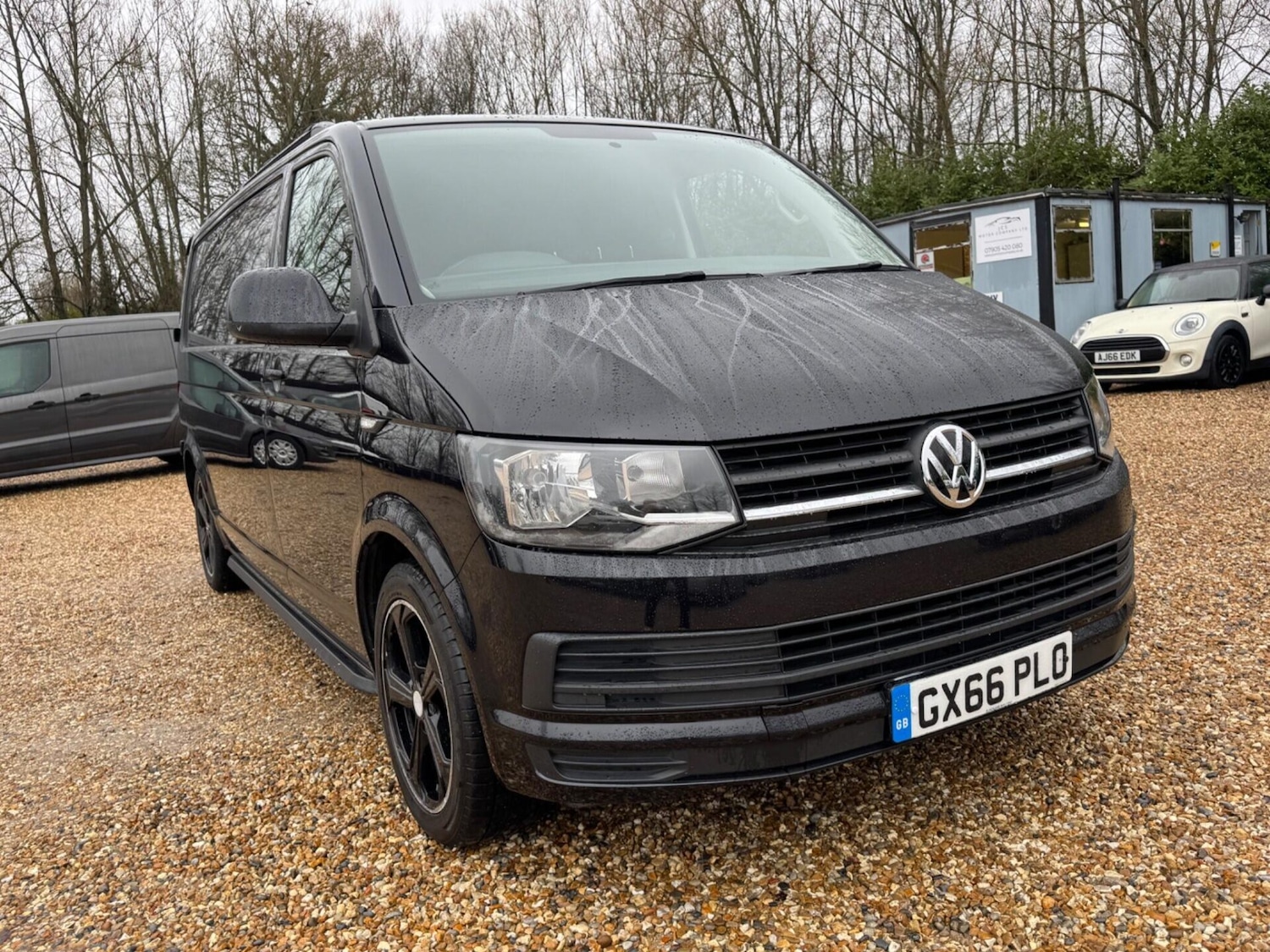 Used Volkswagen Transporter 2016 for sale - 77475685: Photo 31