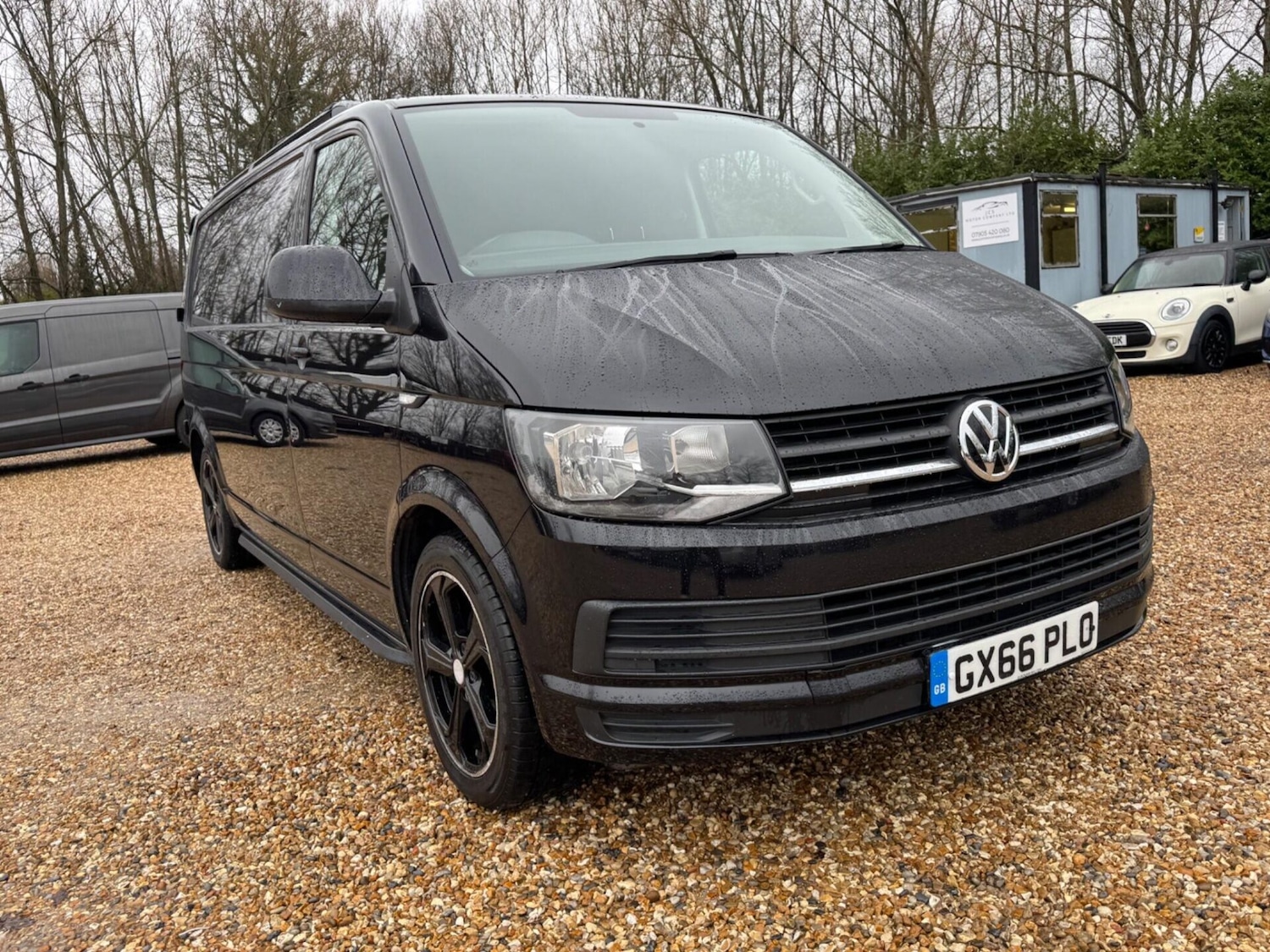 Used Volkswagen Transporter 2016 for sale - 77475685: Photo 32