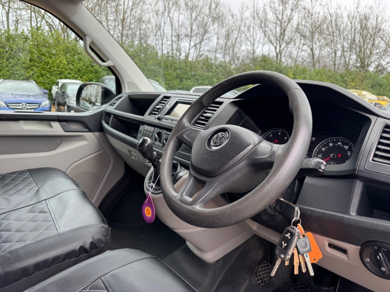 Used Volkswagen Transporter 2016 for sale - 77475685: Photo 33