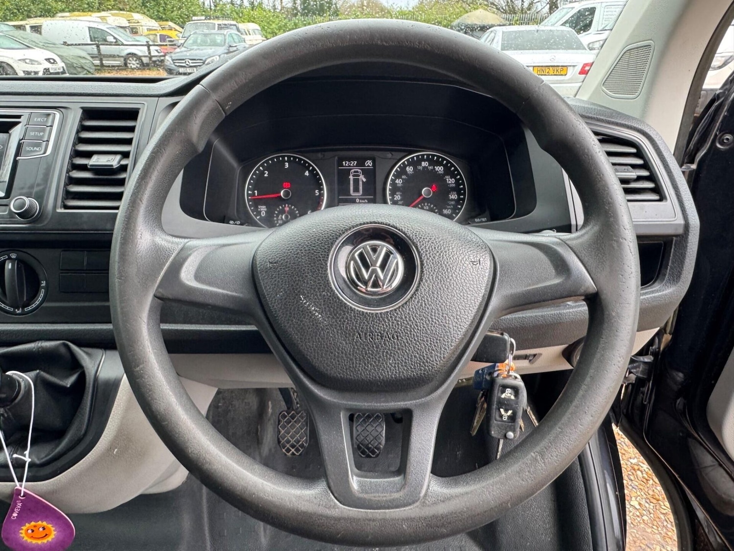 Used Volkswagen Transporter 2016 for sale - 77475685: Photo 36