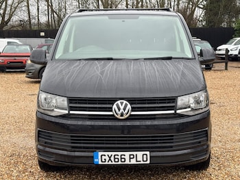 Used Volkswagen Transporter 2016 for sale - 77475685: Photo