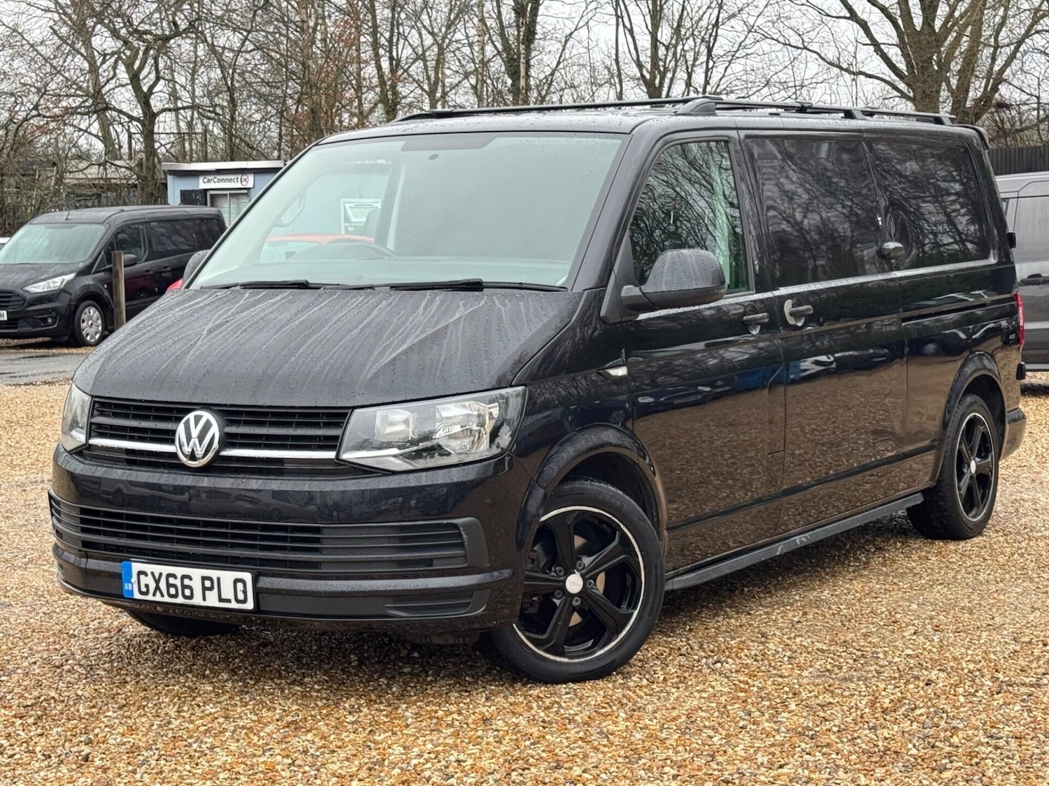 Used Volkswagen Transporter 2016 for sale - 77475685: Photo 4