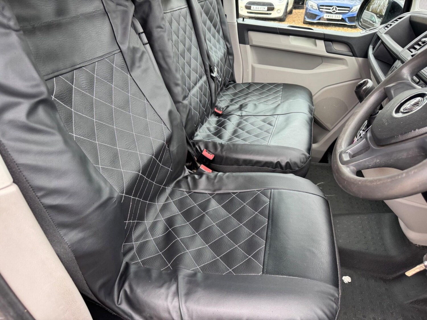 Used Volkswagen Transporter 2016 for sale - 77475685: Photo 42