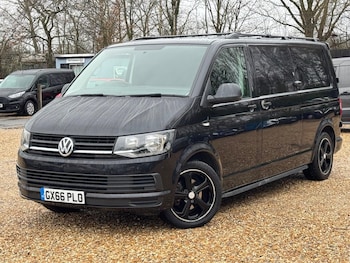 Used Volkswagen Transporter 2016 for sale - 77475685: Photo