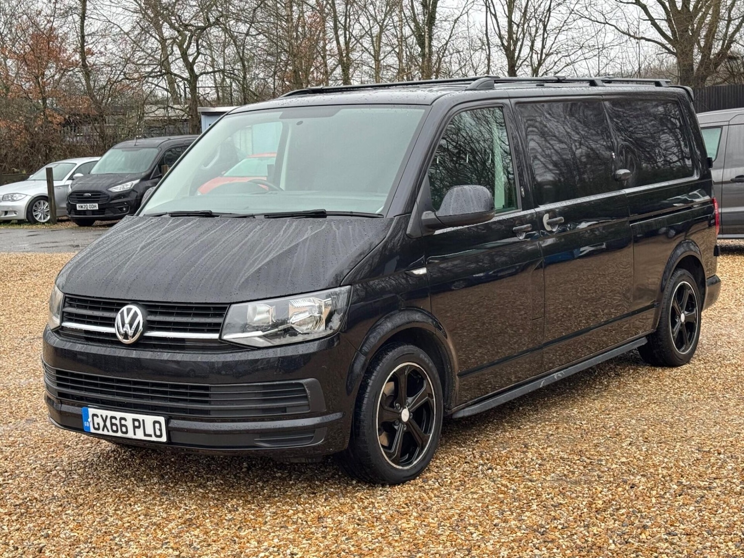 Used Volkswagen Transporter 2016 for sale - 77475685: Photo 5