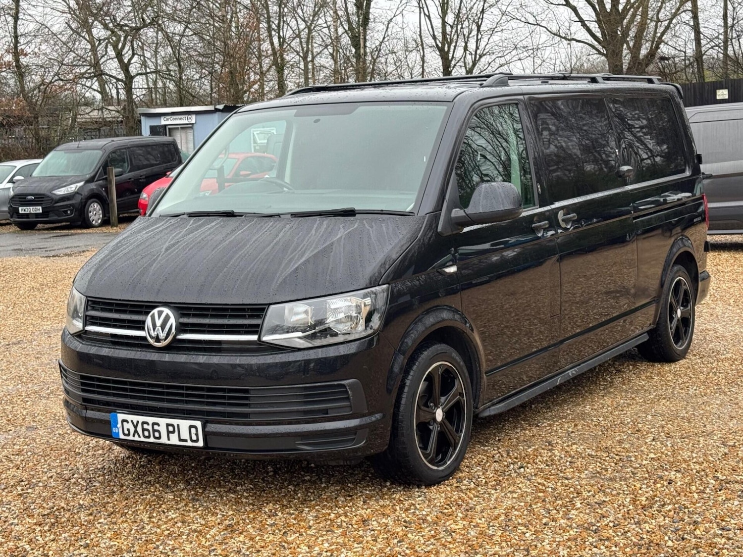 Used Volkswagen Transporter 2016 for sale - 77475685: Photo 6