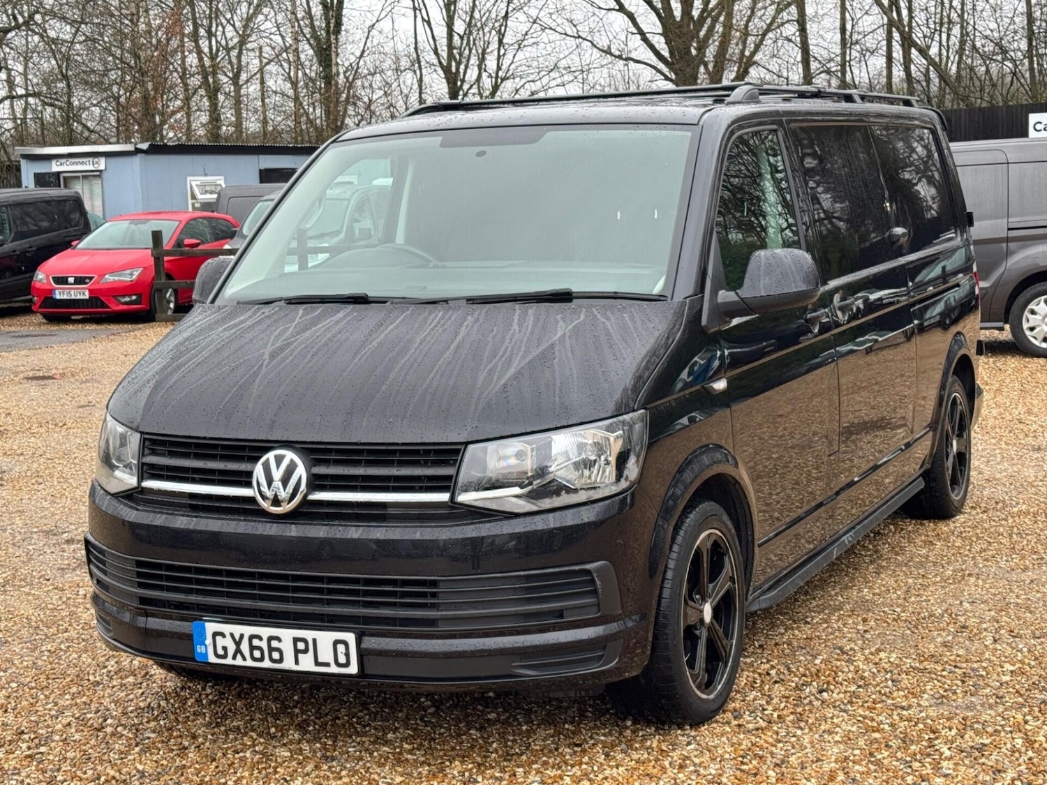 Used Volkswagen Transporter 2016 for sale - 77475685: Photo 7