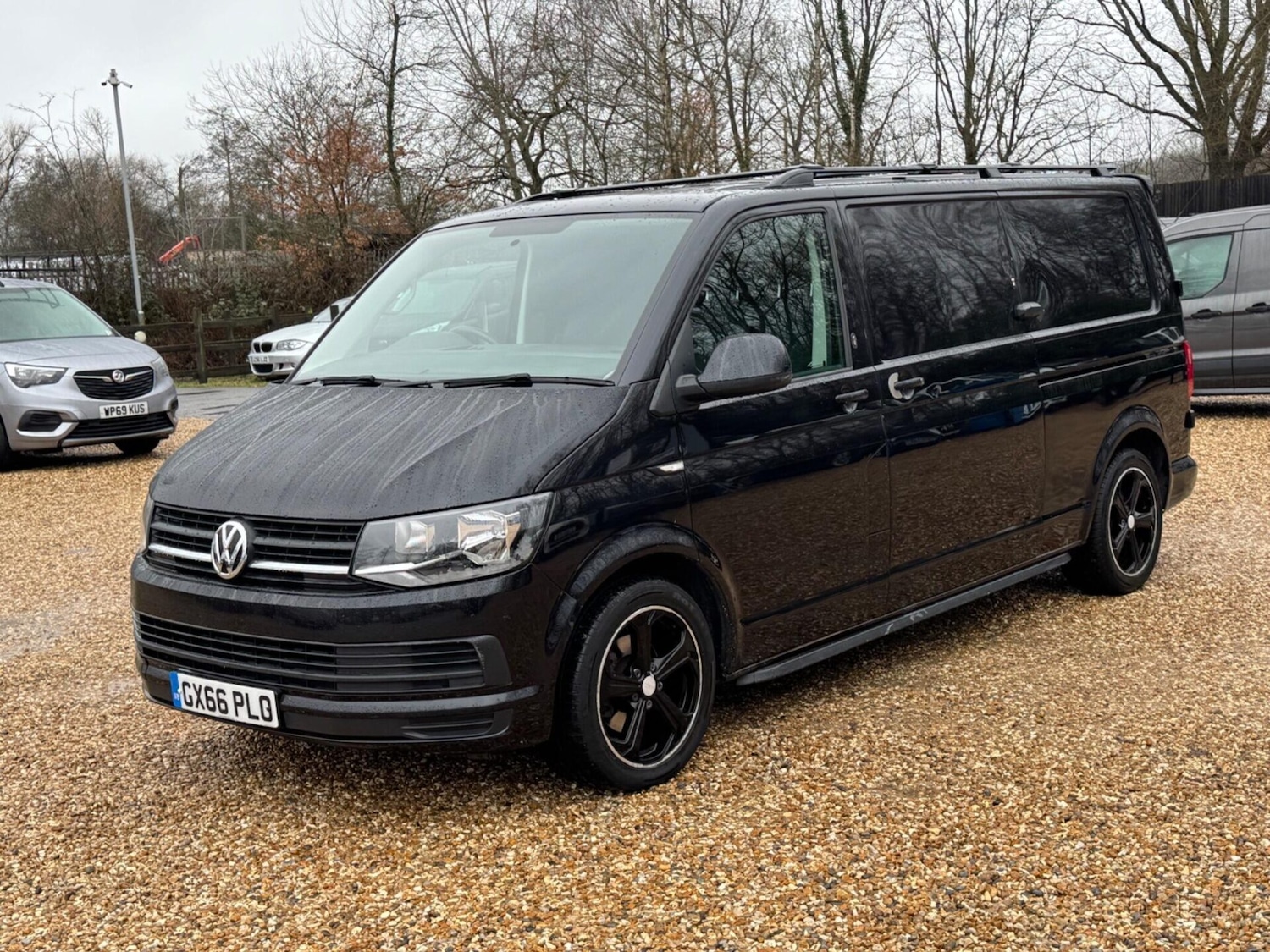 Used Volkswagen Transporter 2016 for sale - 77475685: Photo 8