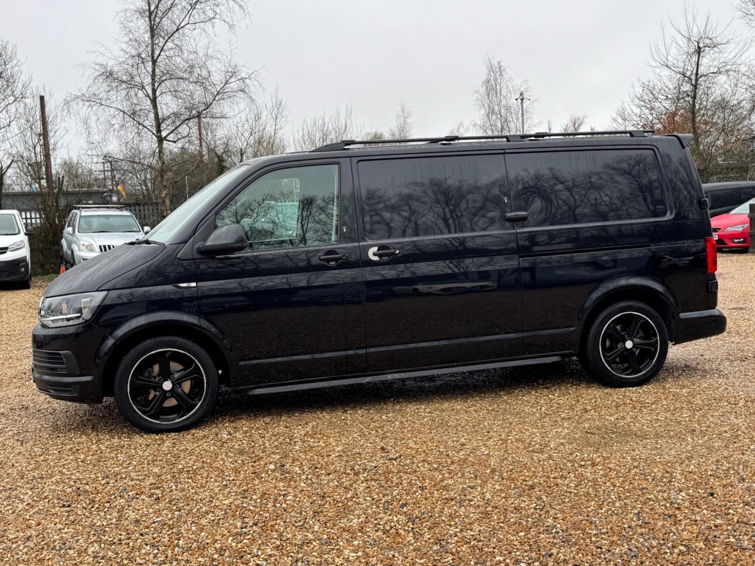 Used Volkswagen Transporter 2016 for sale - 77475685: Photo 9