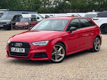 Used Audi S3 2017 for sale - 78488637: Photo