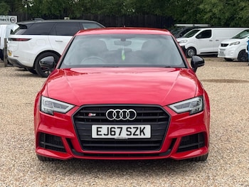 Used Audi S3 2017 for sale - 78488637: Photo