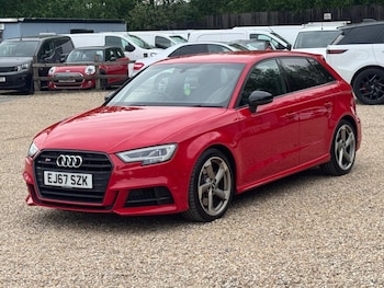 Used Audi S3 2017 for sale - 78488637: Photo