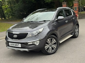 Used Kia Sportage 2014 for sale - 79805511: Photo