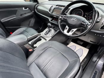 Used Kia Sportage 2014 for sale - 79805511: Photo