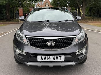 Used Kia Sportage 2014 for sale - 79805511: Photo