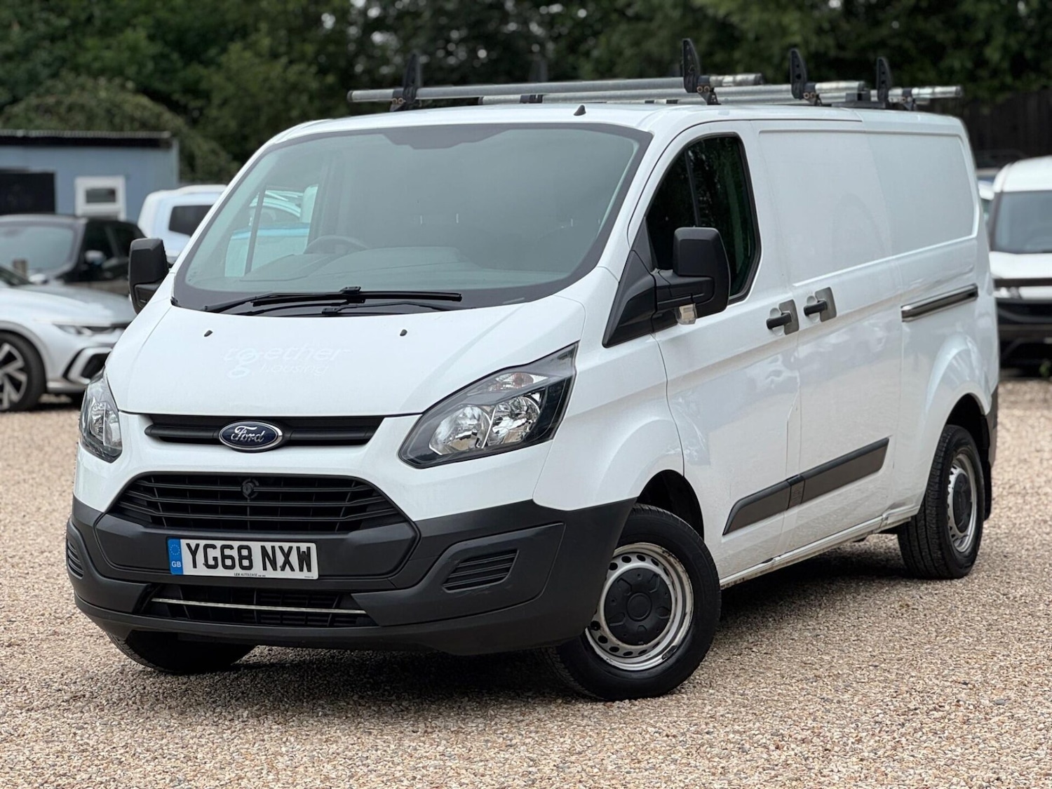 Vehicle 1
