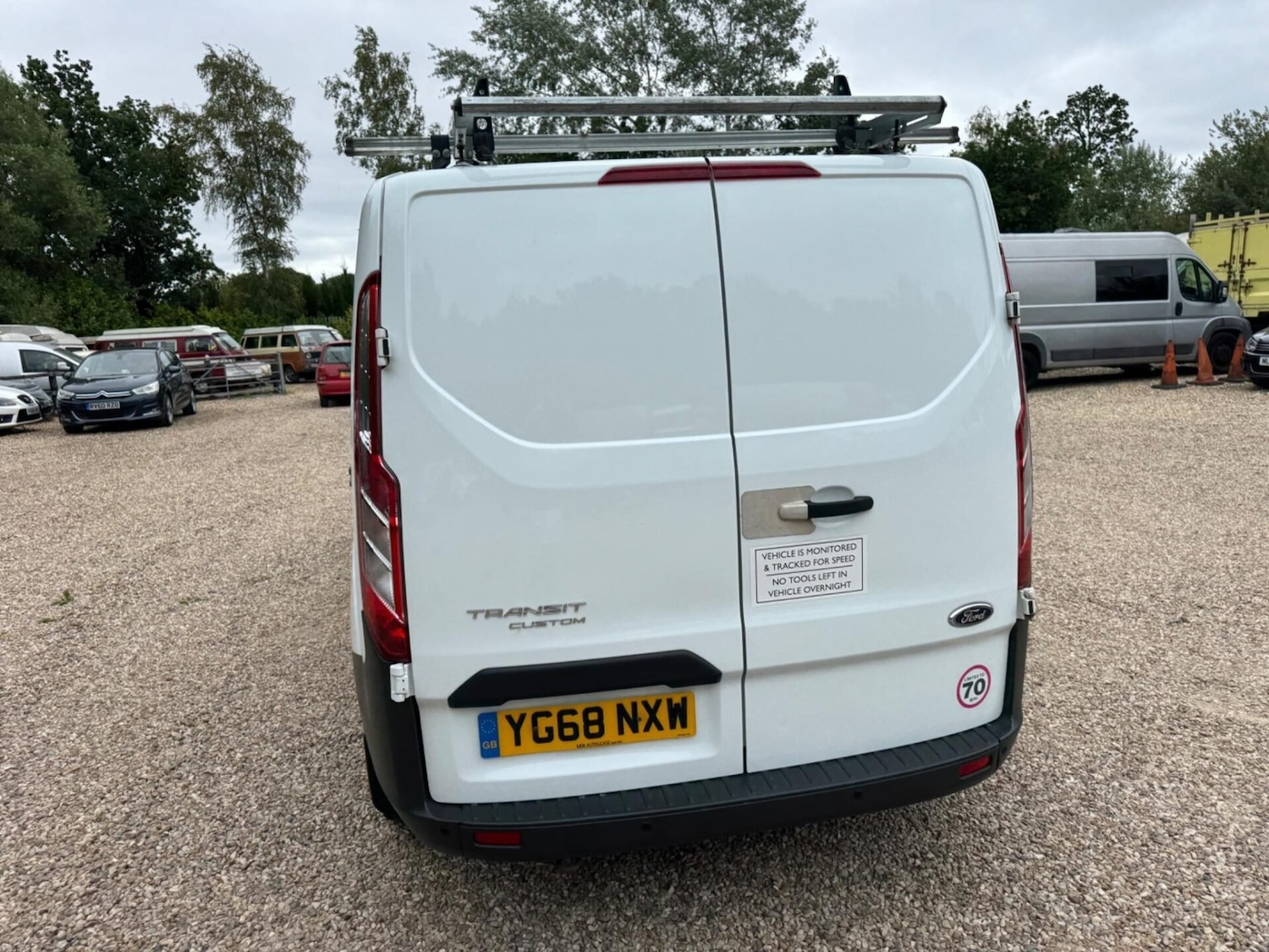 Vehicle 17