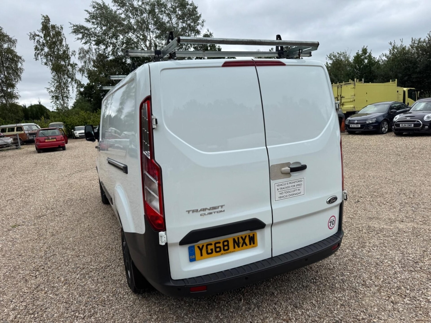 Vehicle 18