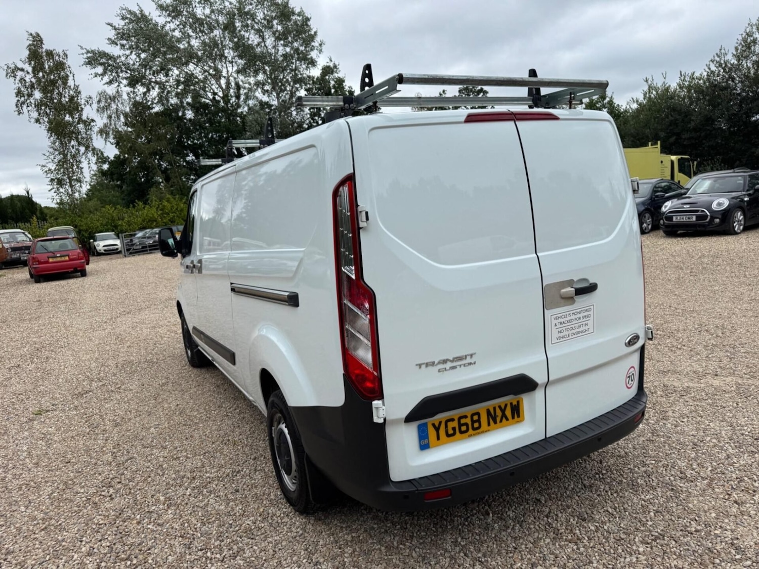 Vehicle 19