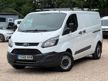 Ford - Transit Custom