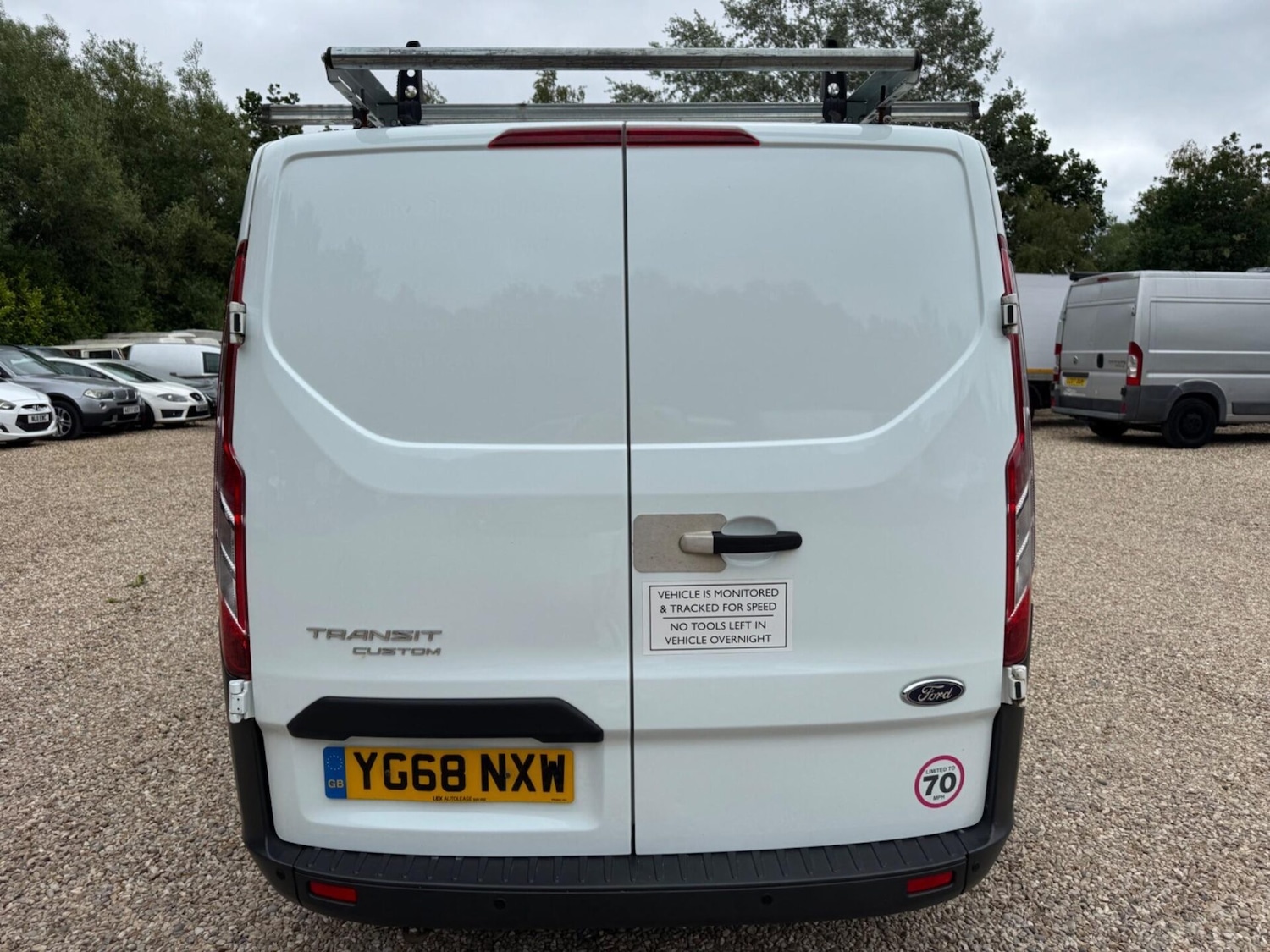 Vehicle 21