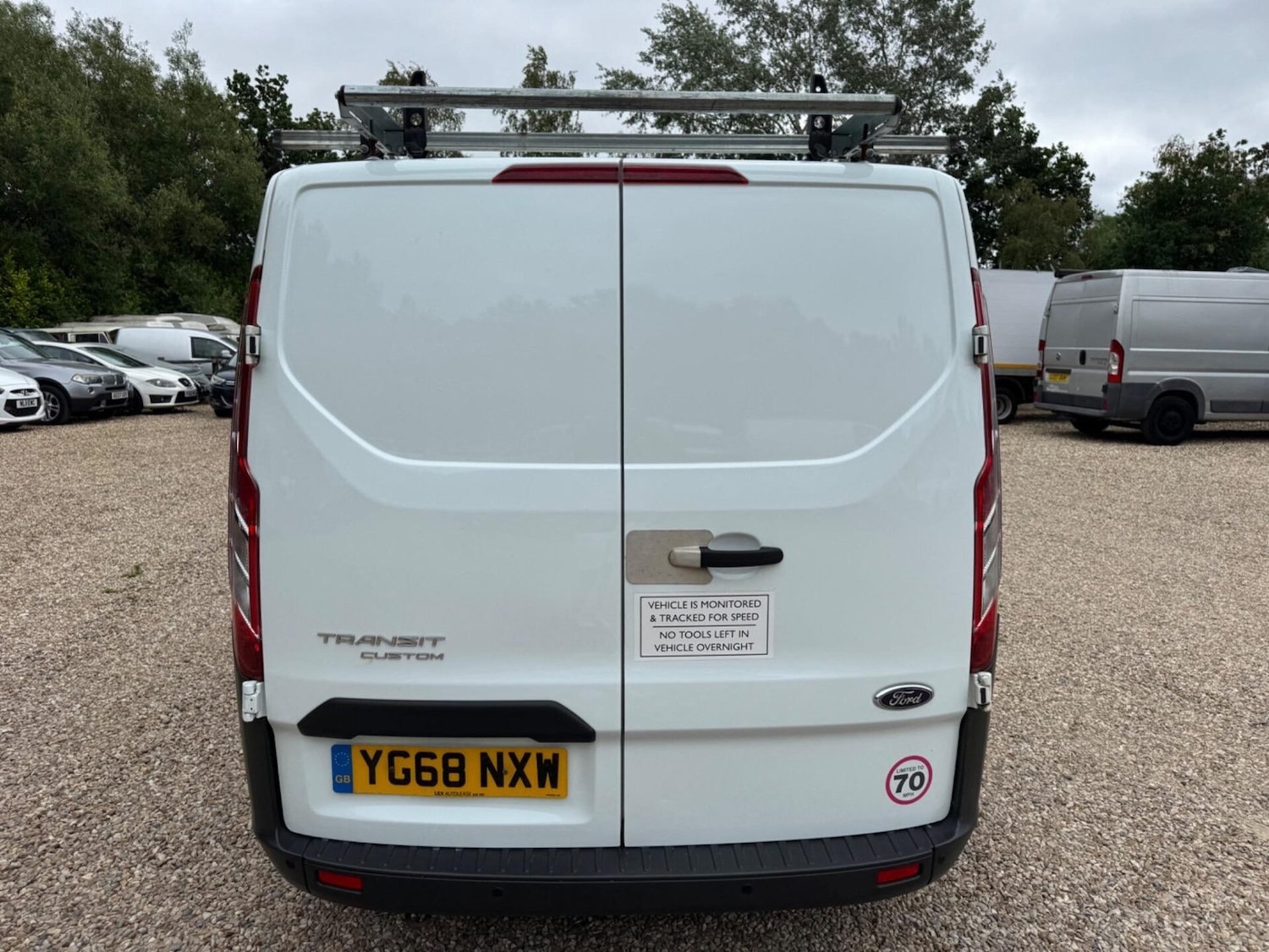 Vehicle 22