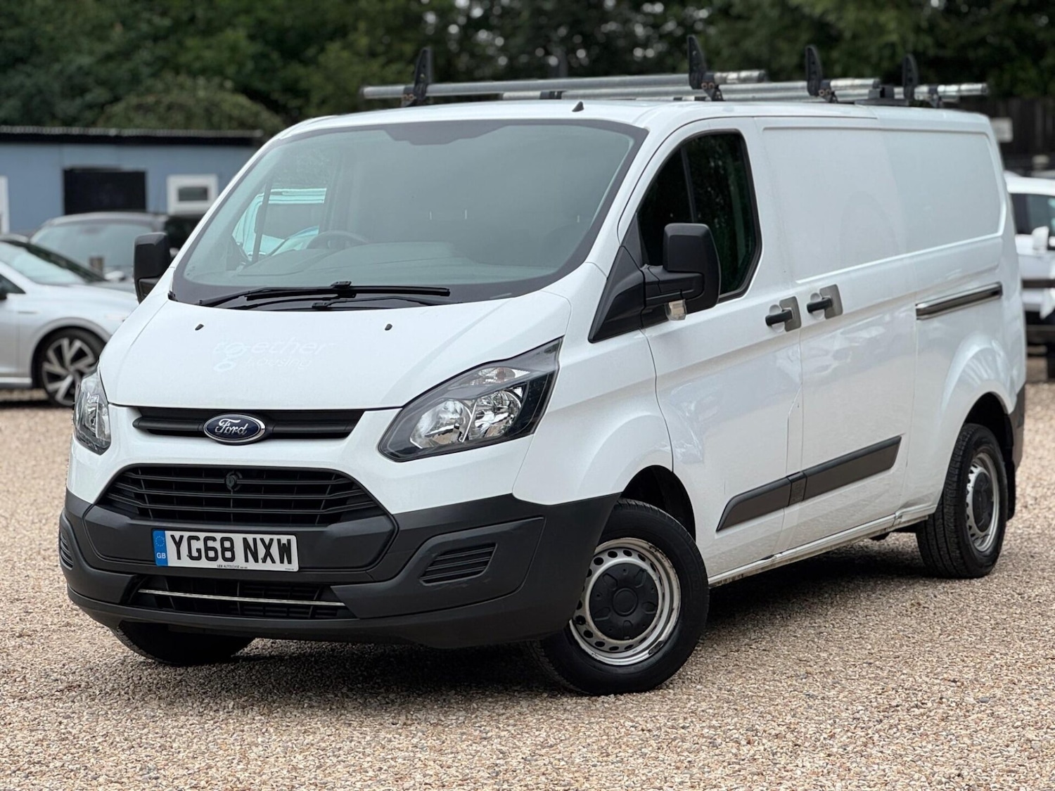 Vehicle 4