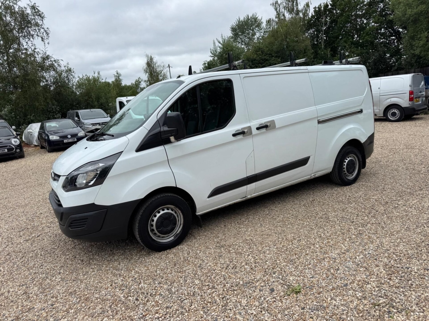 Vehicle 8
