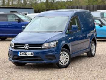 Used Volkswagen Caddy 2017 for sale - 75252174: Photo
