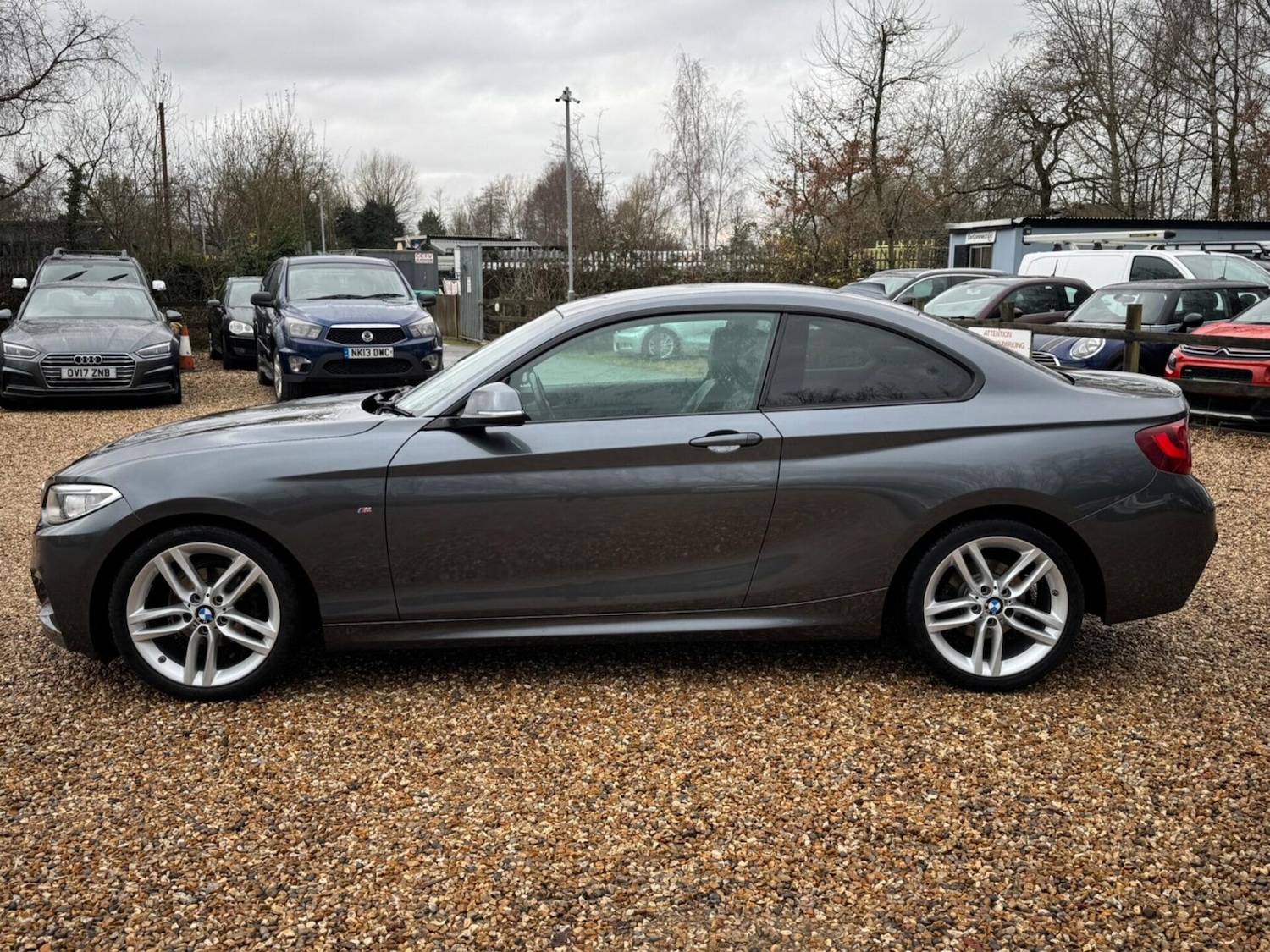 Used BMW 2 Series 2017 for sale - 77024133: Photo 10