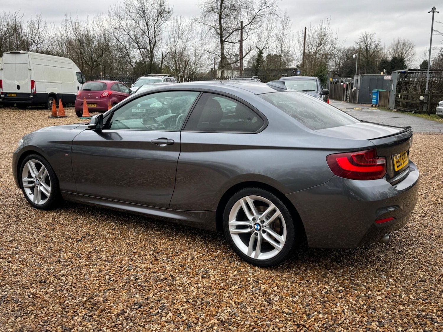 Used BMW 2 Series 2017 for sale - 77024133: Photo 11
