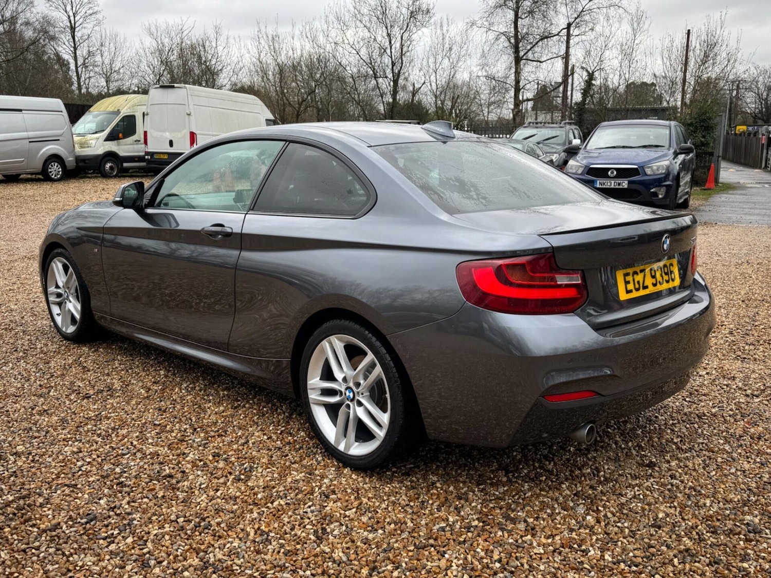 Used BMW 2 Series 2017 for sale - 77024133: Photo 12