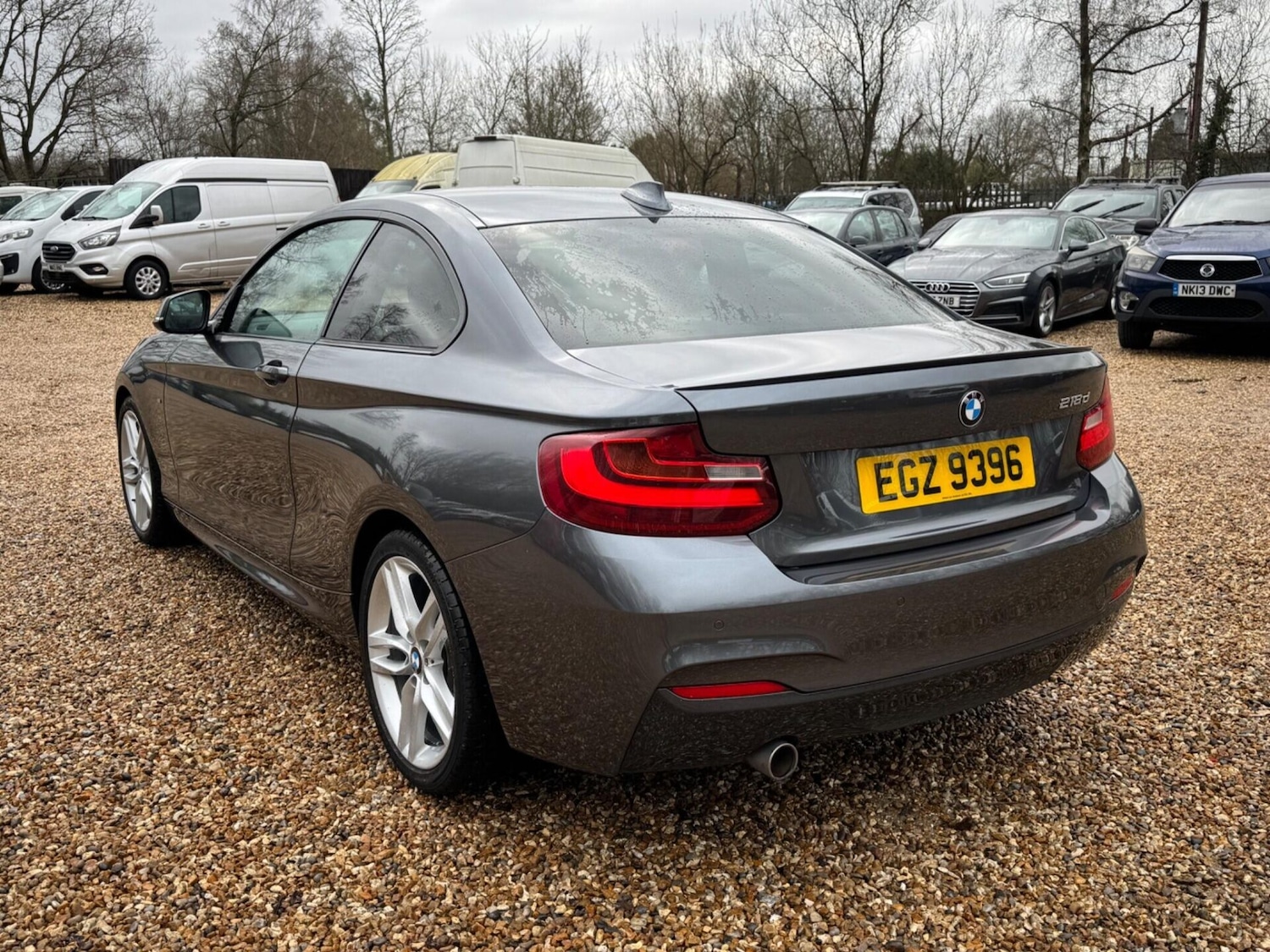 Used BMW 2 Series 2017 for sale - 77024133: Photo 13