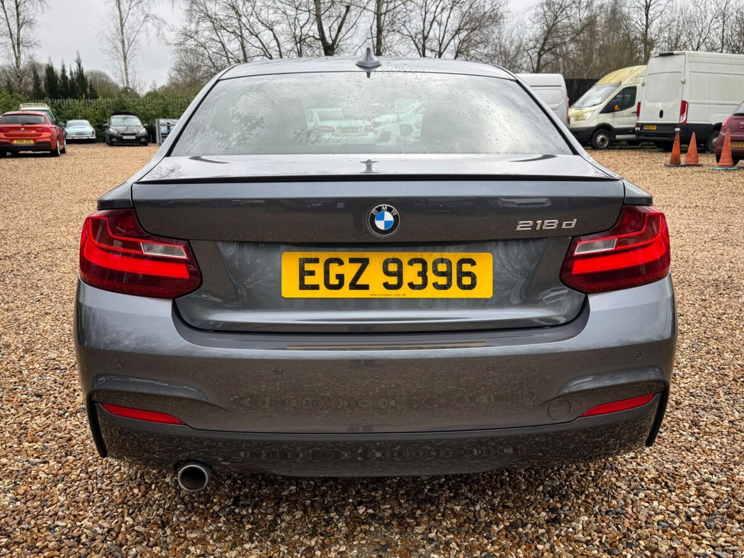 Used BMW 2 Series 2017 for sale - 77024133: Photo 15