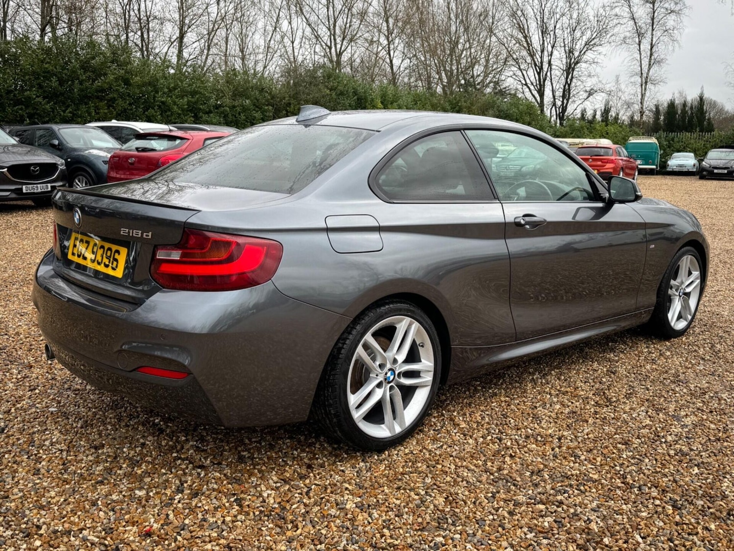 Used BMW 2 Series 2017 for sale - 77024133: Photo 17