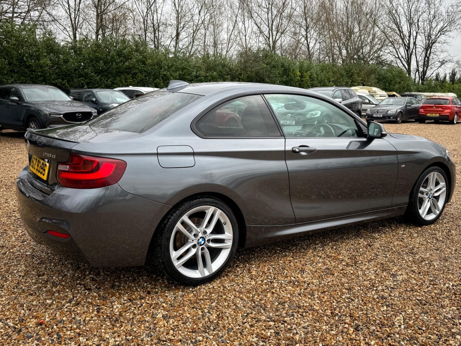 Used BMW 2 Series 2017 for sale - 77024133: Photo 18