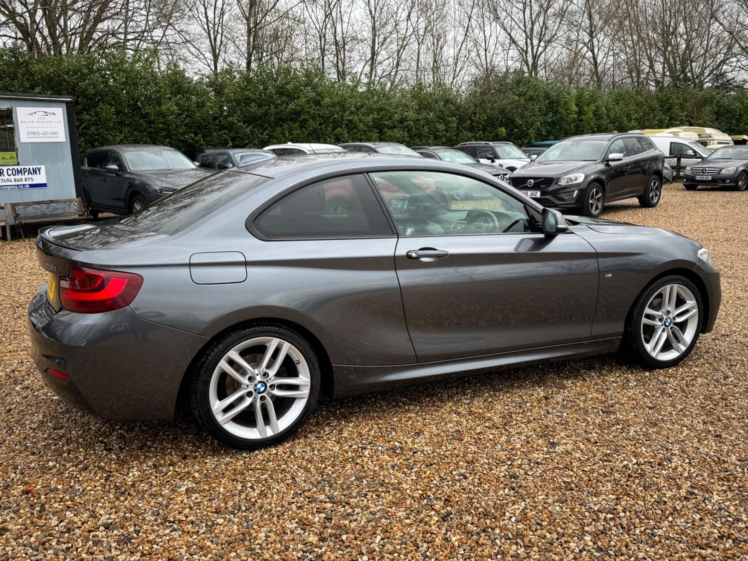Used BMW 2 Series 2017 for sale - 77024133: Photo 19