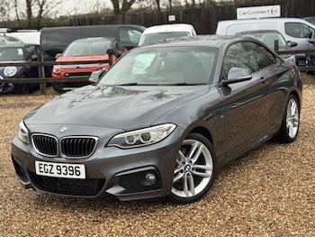 2017 - 218d [150] M Sport 2dr [Nav]