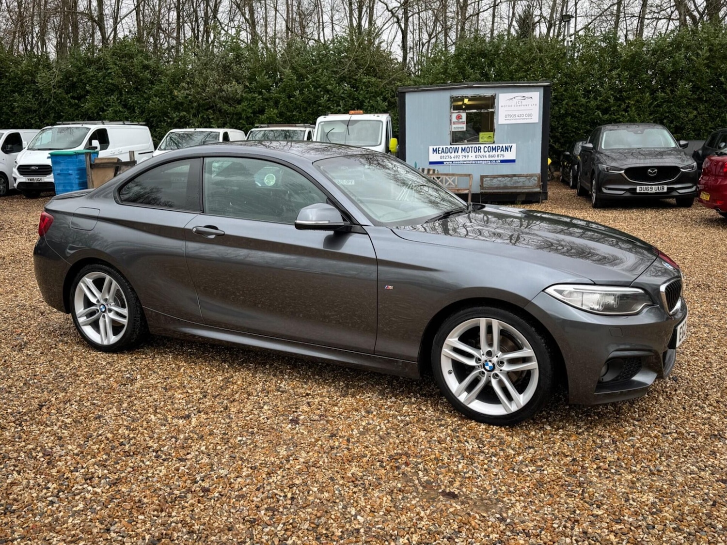 Used BMW 2 Series 2017 for sale - 77024133: Photo 21